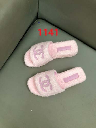 Women's Flat slippers shoes , size 35-40 ,SS50-1141