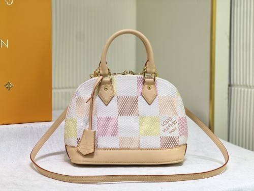 Split leather bag ,AAAA , size 23.5x17.5x11.5cm,no box,  B88-1840