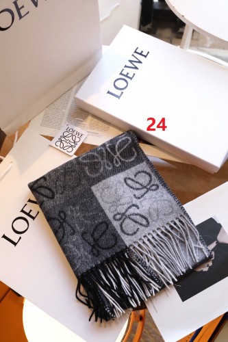 Cashmere cotton scarf , size 40X180cm, no box. SF25-24