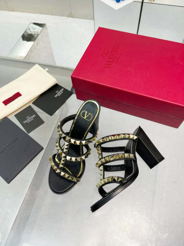 Women heel sandal shoes, 5A, size 35-42, SS88-511