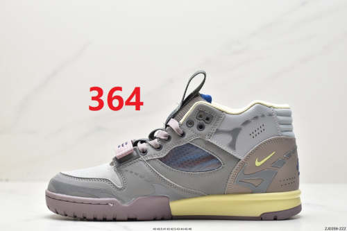 Leather sport sneakers shoes, size 40-46, SS98-364