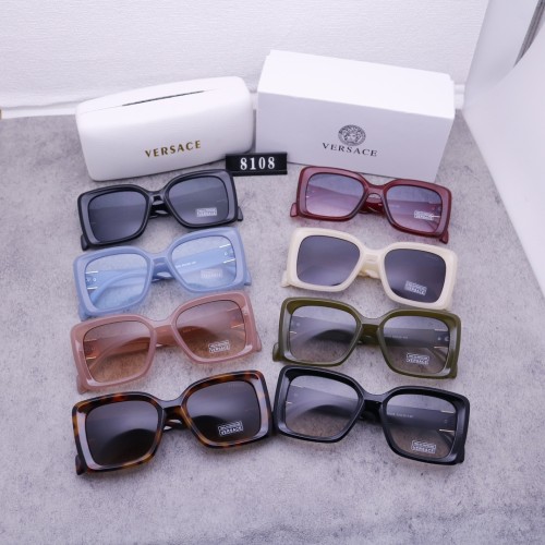 Blue light blocking sunglasses with the box and case ,G25-479-486