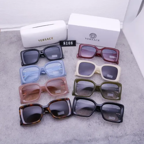 Blue light blocking sunglasses with the box and case ,G25-479-486