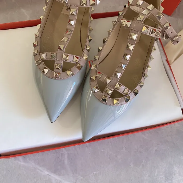 Women flat shoes, size 34-41, with box, SS60-1257