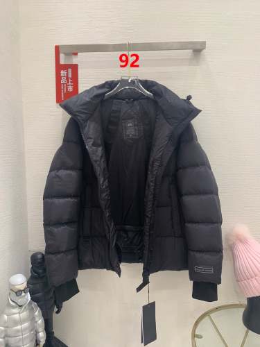 Men's and women's winter thick white duck high quality down jacket, CL158-92
