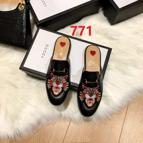 flat sandals slippers shoes  size 35-44, with box, SS60-771