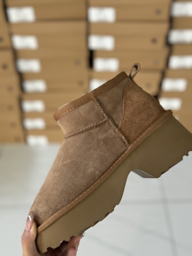 Heel snow boots shoes for women, heel 5.5cm, size 35-40，SS70-2043