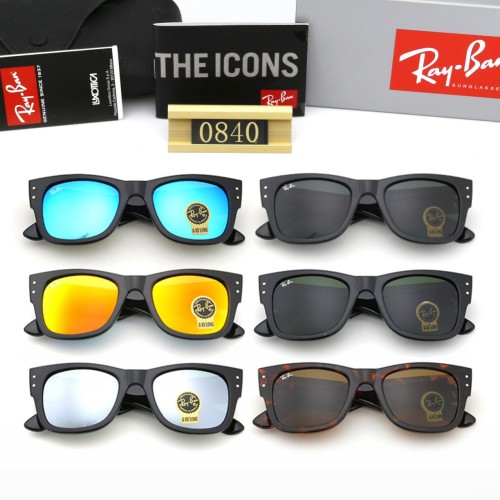 Blue light blocking sunglasses with the box and case ,G25-1014-1019