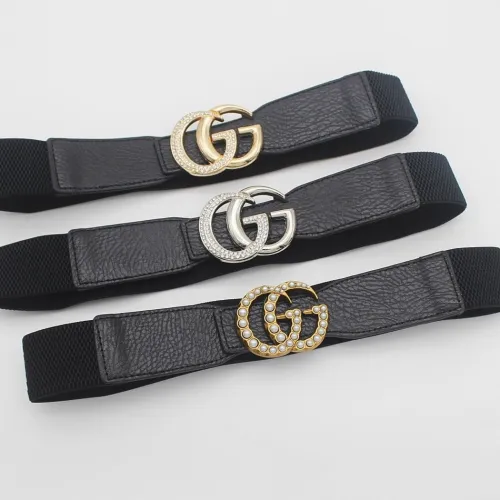 Ladies' belt width 3.8cm, length 76-105cm
