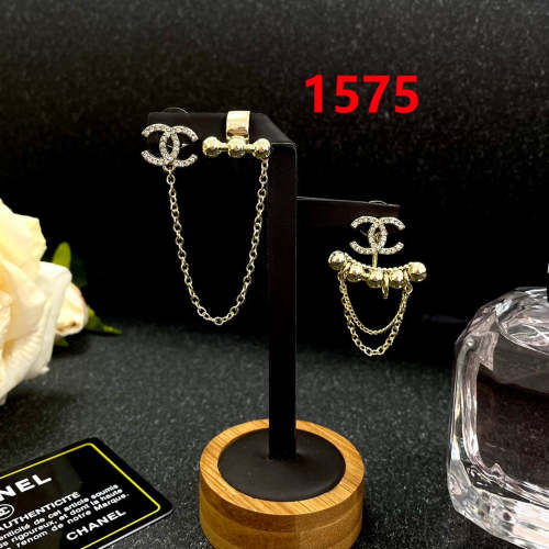 Earring  jewelry , with box,  J25-1575