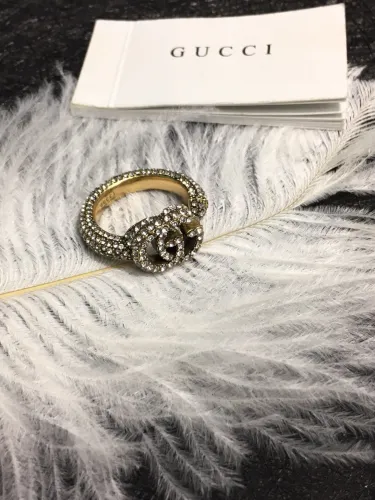 Ring jewelry ,with box,  J25-834