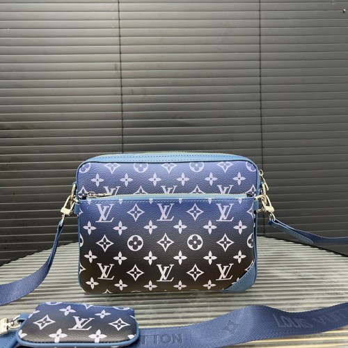 Split leather bag ,3A ,size 25x18cm,no box,  B75-10
