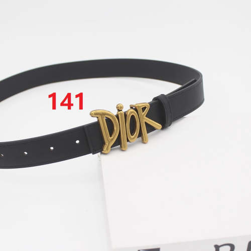 Ladies' belt width 2.8cm, length 105cm,BLT10-141-142