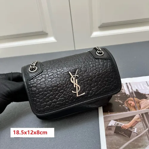 Leather bag ,5A ,size 18.5x12x8cm,no box,  B110-38