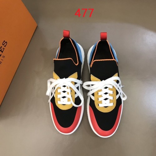 Thick soles wear light breathable casual shoes,  size 38-44，SS98-474-485