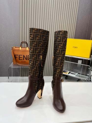 Women heel boot shoes , Heel 10cm, size 35-43, SS150-96