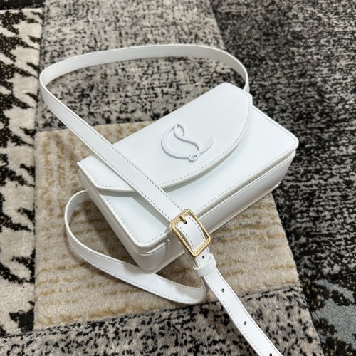 5A, real lether,  cross shoulder bag , size 22x12x5.5cm, no box. B98-15
