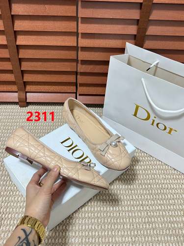 Women flat shoes, size 34-40, SS60-2311-2315