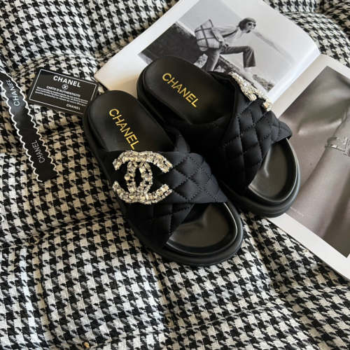 Women  flat splipper shoes, size 35-41, SS50-1488