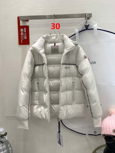 Men's and women's winter thick white duck high quality down jacket, CL200-30