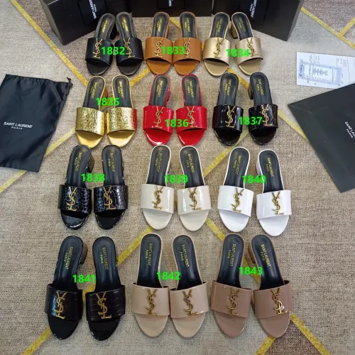 Flat leather sandals slippers , size 35-42, SS60-1832-1843