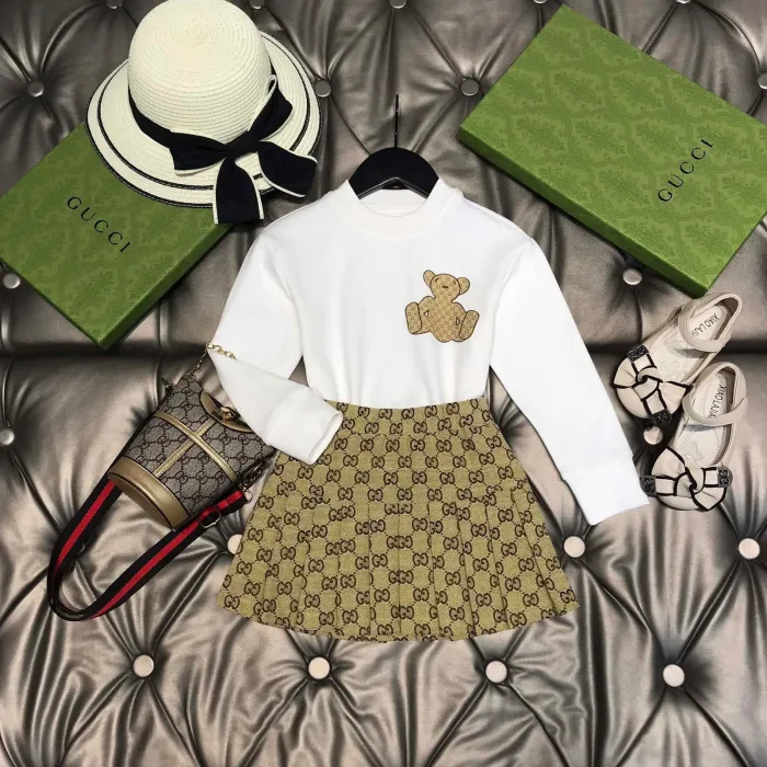 Kids set clothes, CL25-662-663