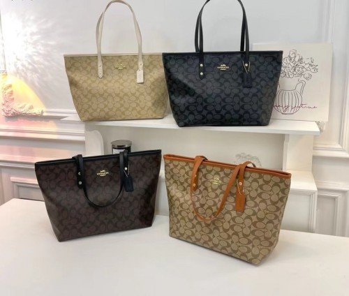 PU leather TOTE bag ,  no box, size 44x29x15cm , B30-1-4