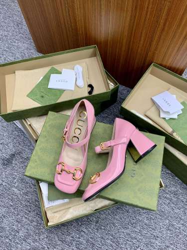 Women heel shoes,size 35-41, heel 7.5cm,SS60-1962