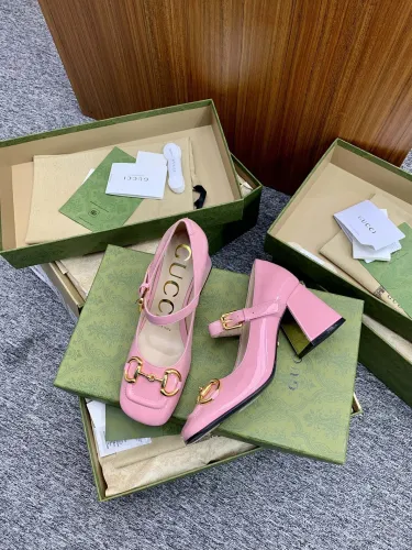 Women heel shoes,size 35-41, heel 7.5cm,SS60-1962