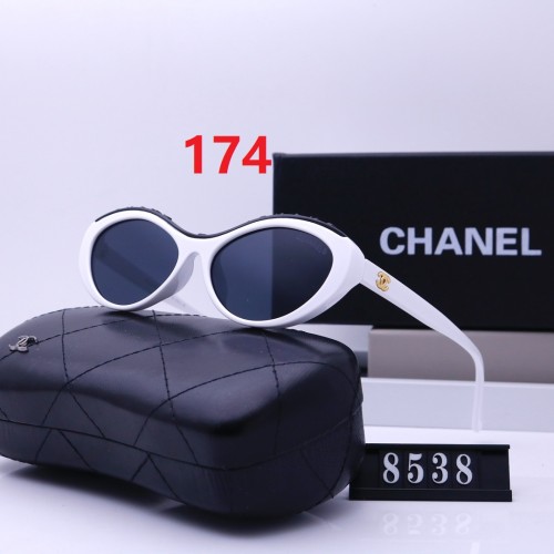 Blue light blocking sunglasses with the box and case ,G25-174-178