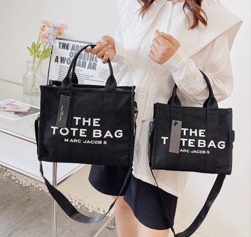 Canvas TOTE  bag  ,budget, no box, size 27x30x15cm, or 22x25x12cm, B28-396-405