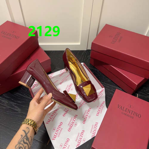 Women's ONE STUD shoes, heel 6cm, size 35-41, SS60-2129