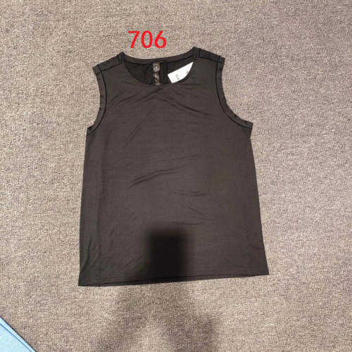 Men's breathable quick-drying vest，CL30-706-707