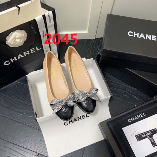 Women's Flat shoes, size 34-41, SS60-2045