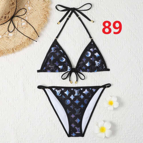 Ladies' sexy high-end swimsuit SW20-89