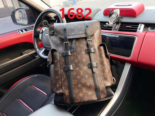 Split leather  bag ,4A,size 41x48x13cm, no box, B88-1682