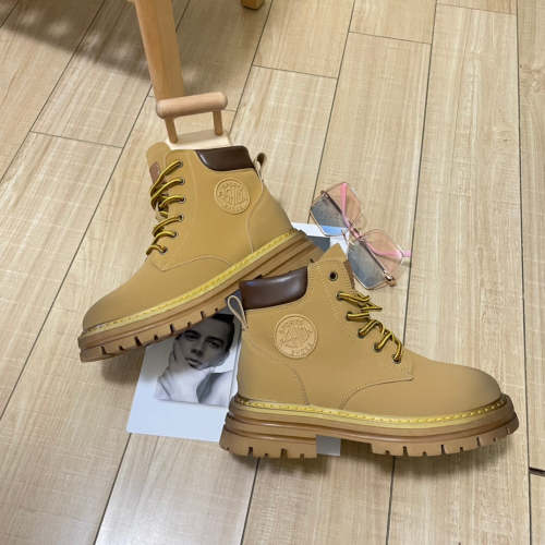 women boot shoes, size 35-41, SS98-318-319