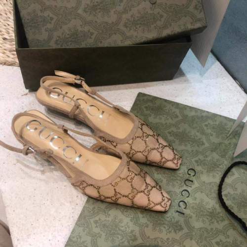 heel shoes, size 34-40, heel 4.5cm, with box, SS60-1306