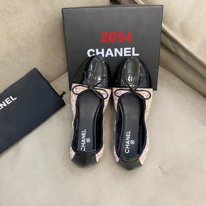 Women's Flat shoes, size 35-41, SS60-2052-2054