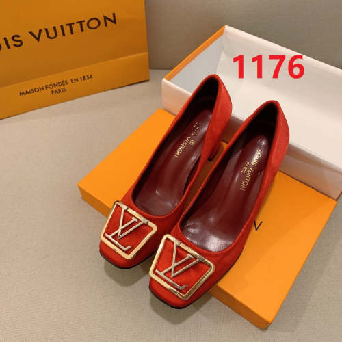 heel shoes, size 34-41, heel 7.5cm, with box, SS60-1176