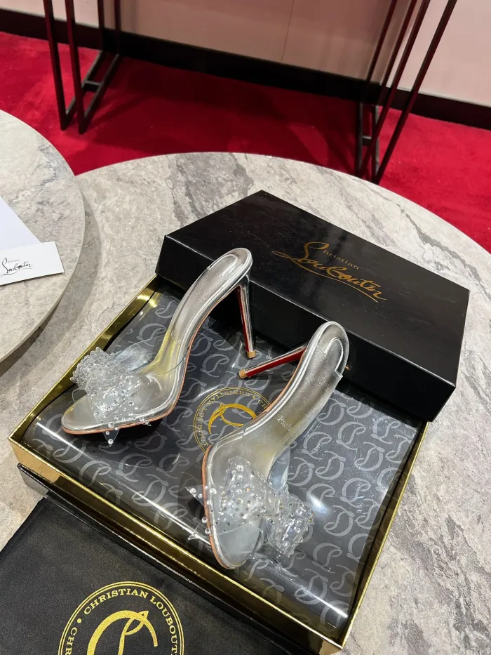 Women heel shoes, size 35-42, SS80-523