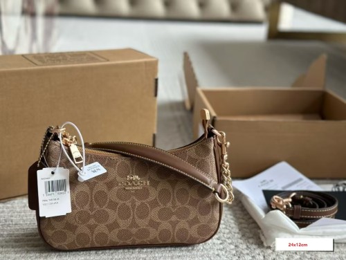 Split leather bag ,3A , size 24x12cm,no box,  B68-1-2