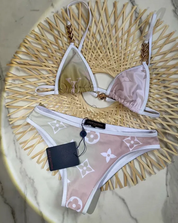 Ladies' sexy high-end swimsuit SW20-92-93