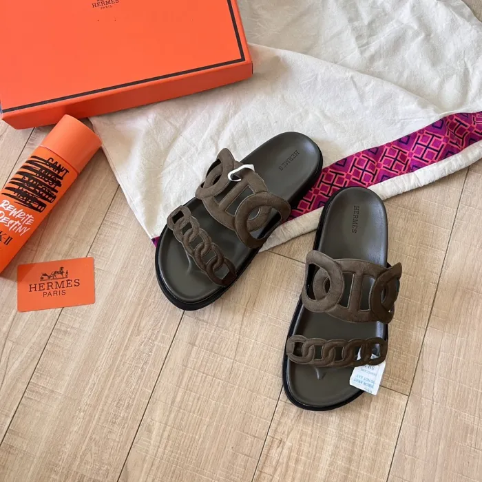 Women flat slipper shoes,  size 35-42, SS50-1-8
