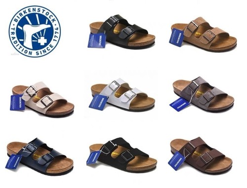 Men women cork vintage beach slippers casual slippers outside,with box,size 34-46, SS50-1615-1633