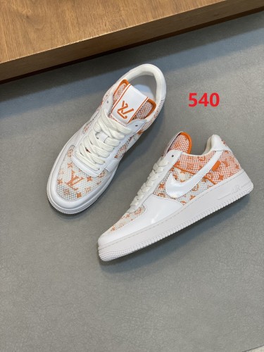 Men sneakers shoes, size 39-46, SS98-540