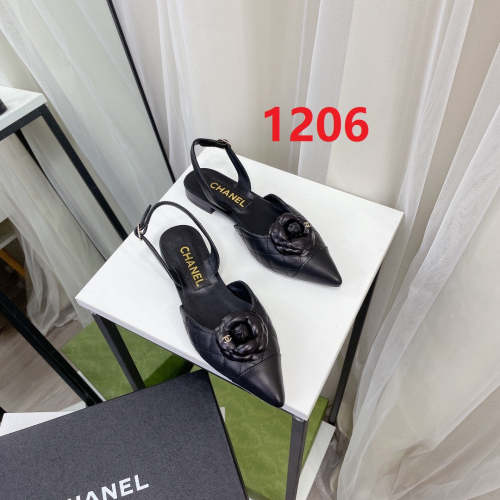 Women's flat shoes,, size 35-40, SS50-1206