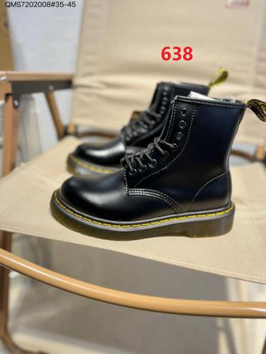Men and Women's flat snow boots shoes, size 35-45, SS88-638