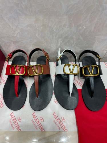 women flat slipper shoes, size 35-43, with box , SS60-1169-1172