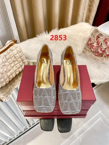 Women's heel shoes, size 34-40, SS60-2853